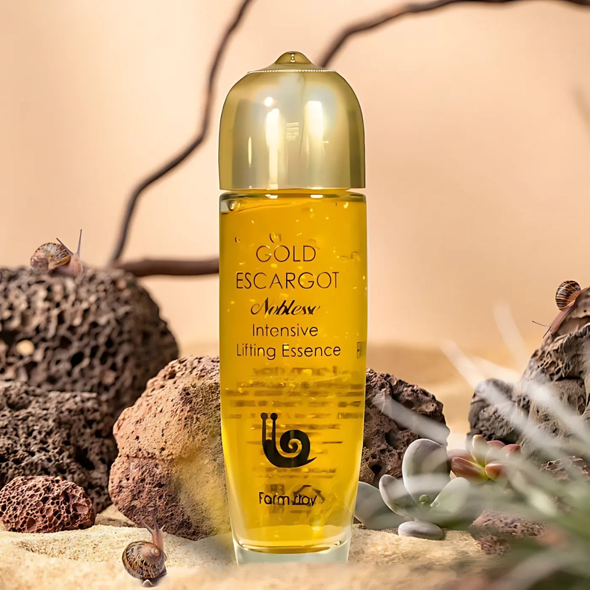 Gold Escargot Noblesse Intensive Lifting Essence 150ml