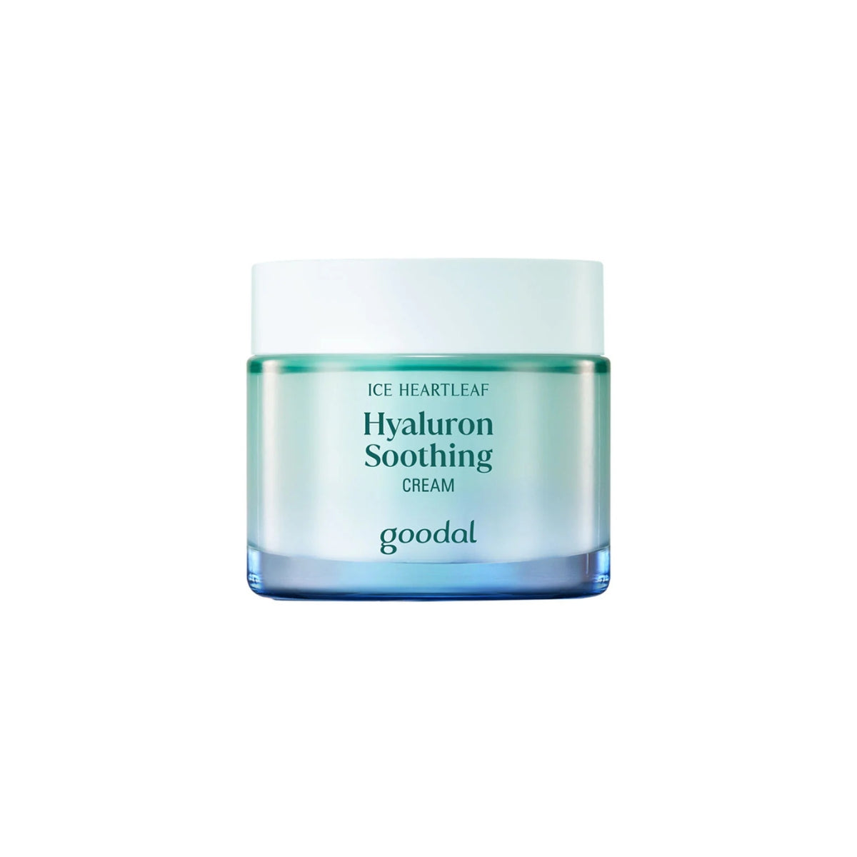 Heartleaf Hyaluron Soothing Cream 75ml