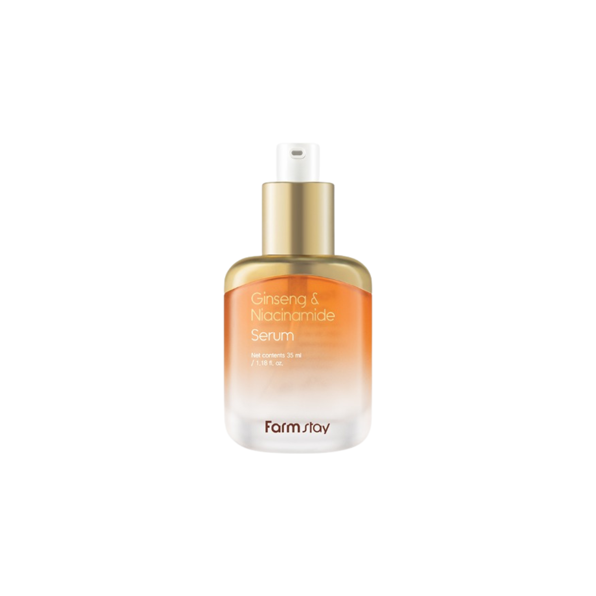 Ginseng & Niacinamide Serum 35ml