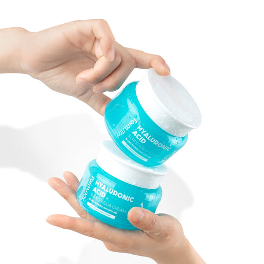 Farmstay Hyaluronic Acid Super Aqua Cream