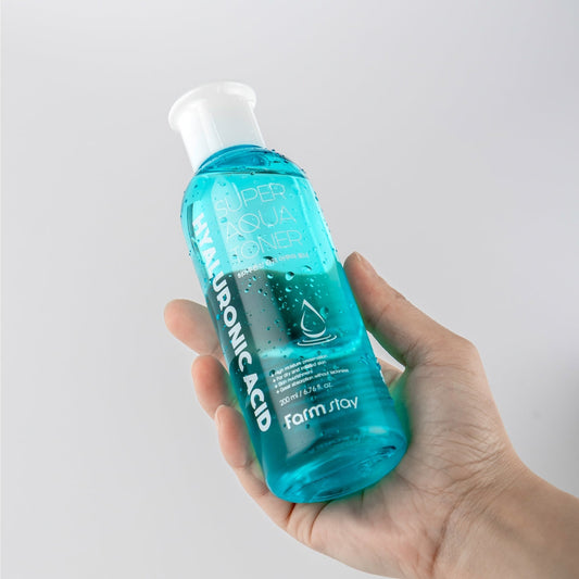 Farmstay Hyaluronic Acid Super Aqua Toner