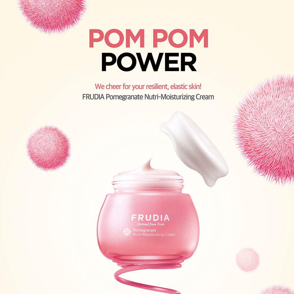 Frudia Pomegranate Nutri-Moisturizing Cream 55g - Glowii Beauty