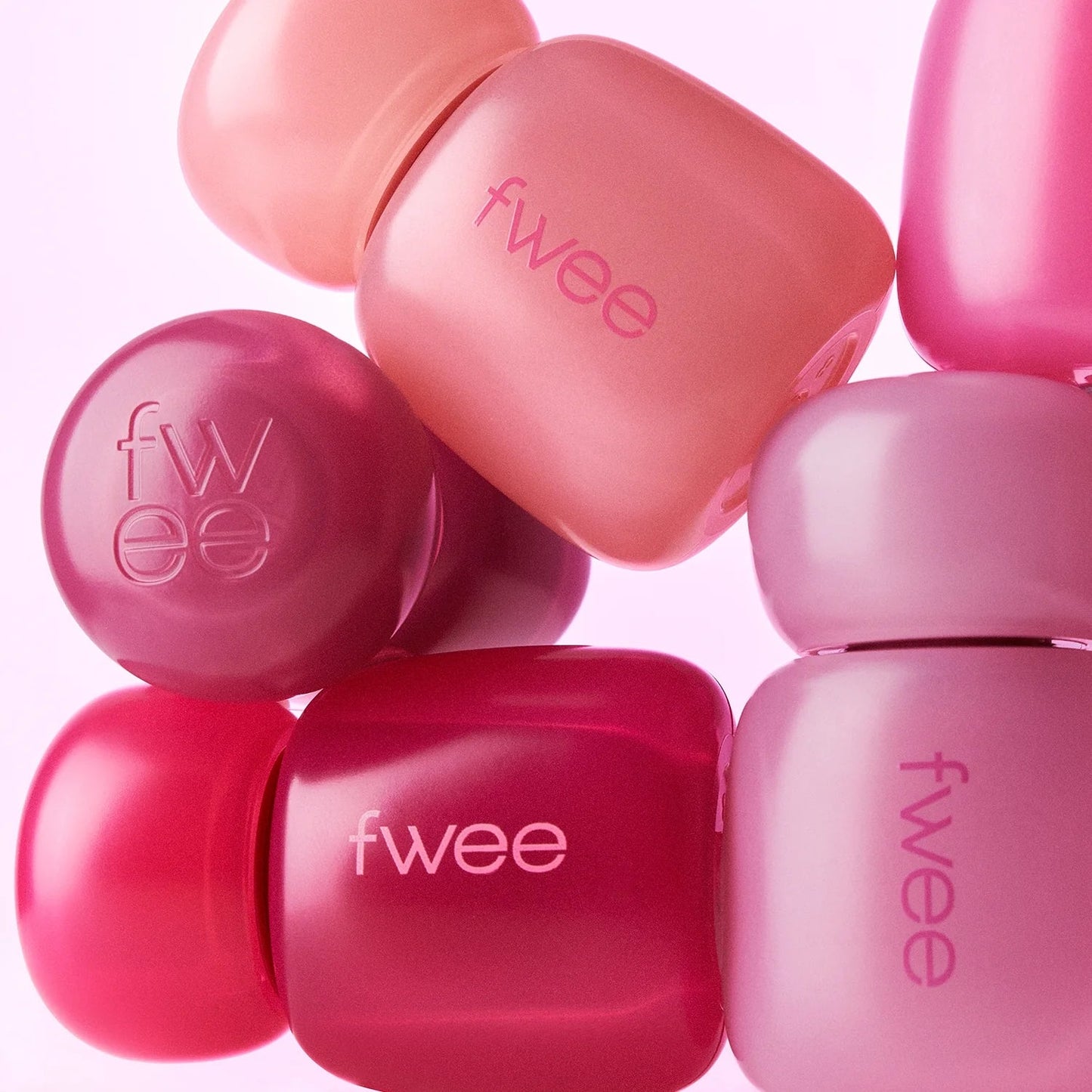 Fwee Pink Obsession Stay-Fit Lip Tint (7 Colours)
