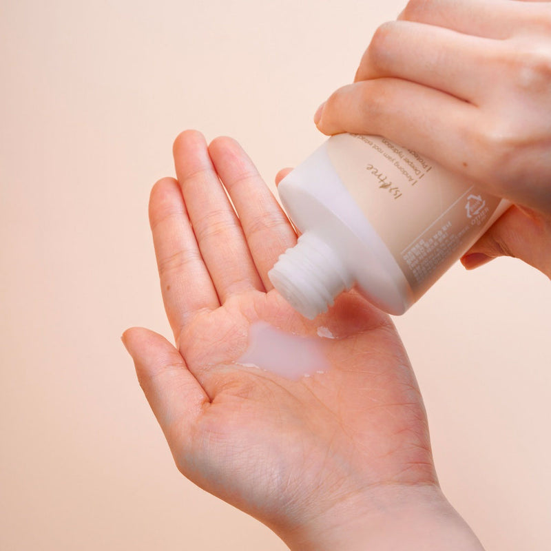 ISNTREE Yam Root Vegan Milk Toner - Glowii Beauty