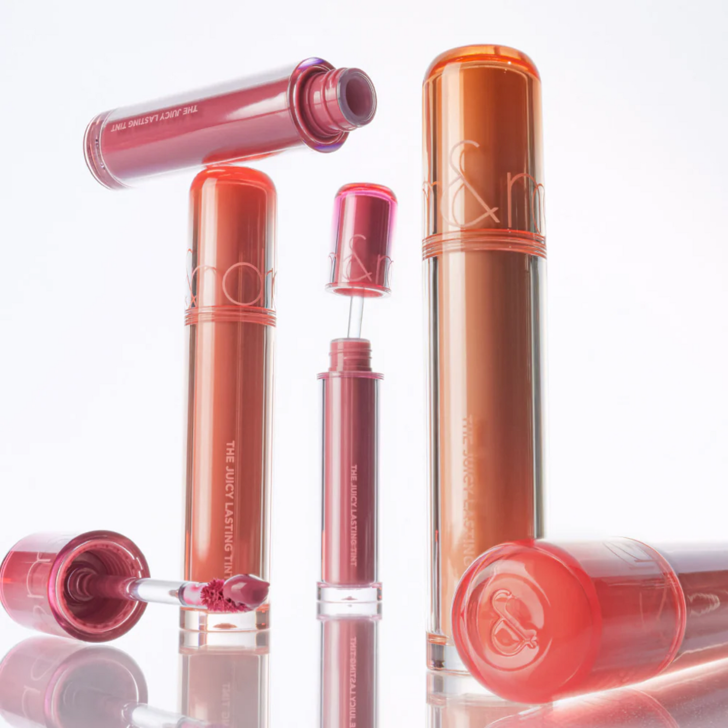 Rom&nd The Juicy Lasting Tint (28 Colours) - Shop K-Beauty in Australia