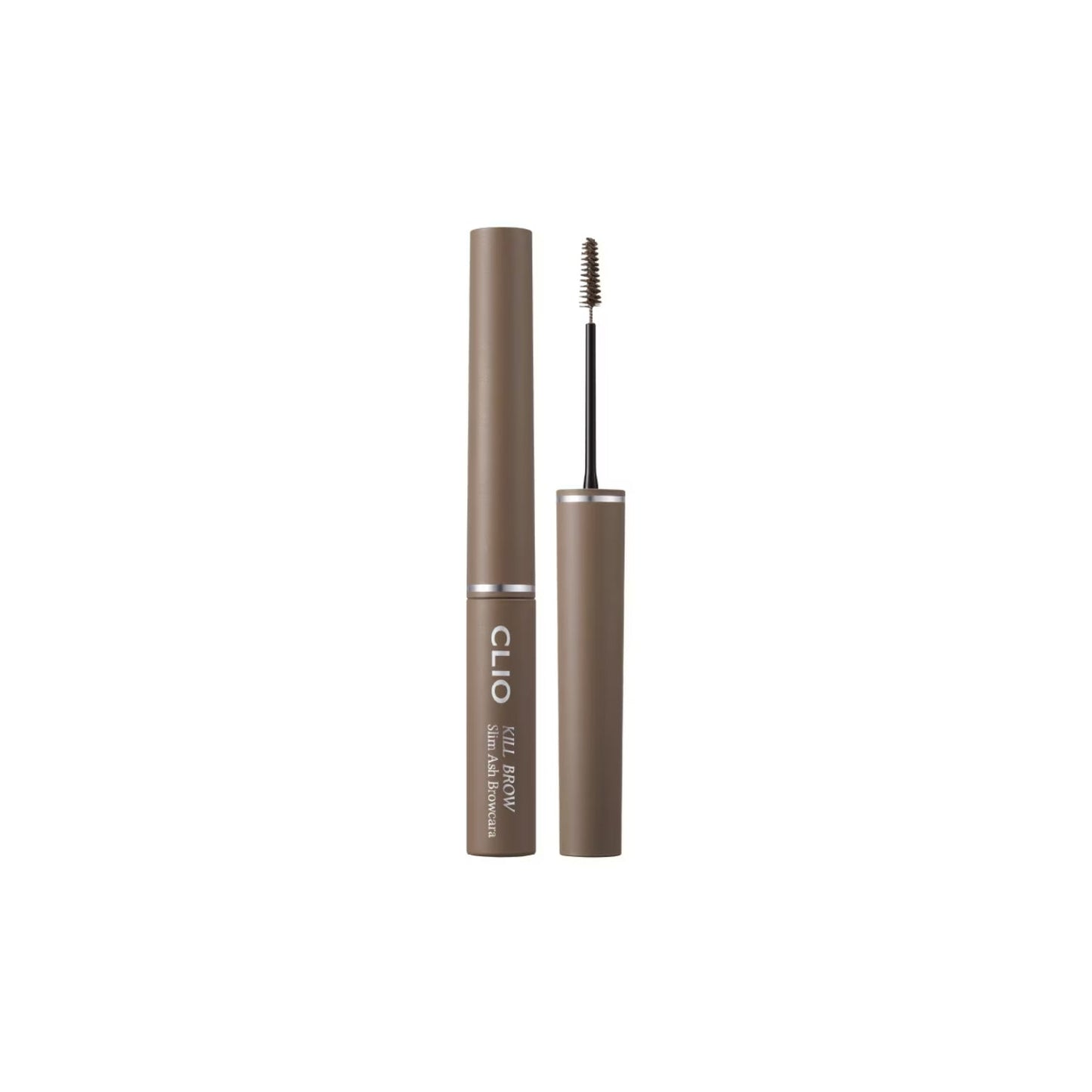 Clio Kill Brow Slim Ash Browcara (4 Colors) - Shop at Glowii Beauty!
