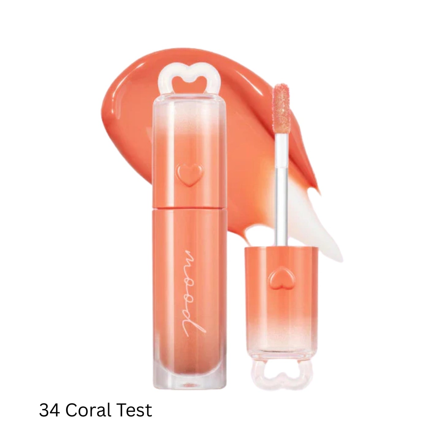 Peripera Ink Mood Glowy Tint (15 Colours) - Shop now at Glowii Beauty