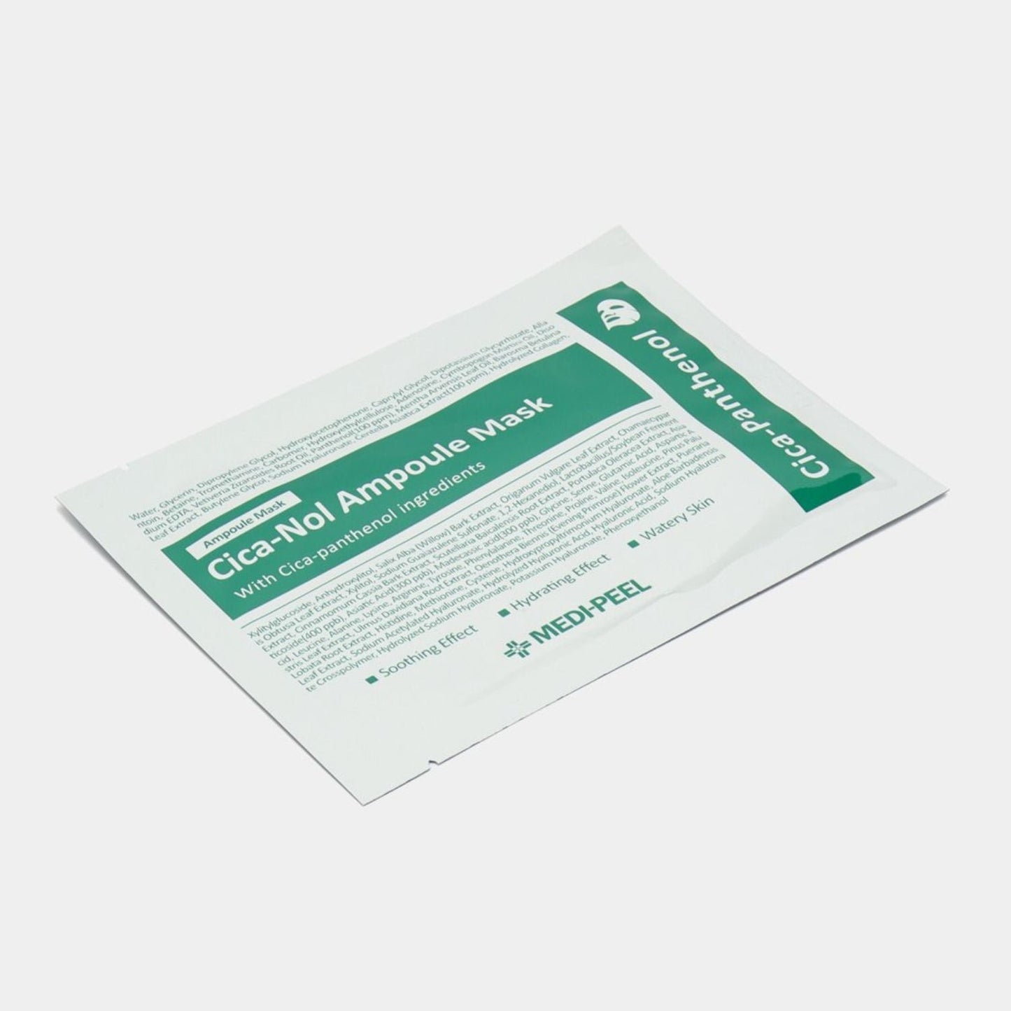 Cicanol Ampoule Mask 1pc