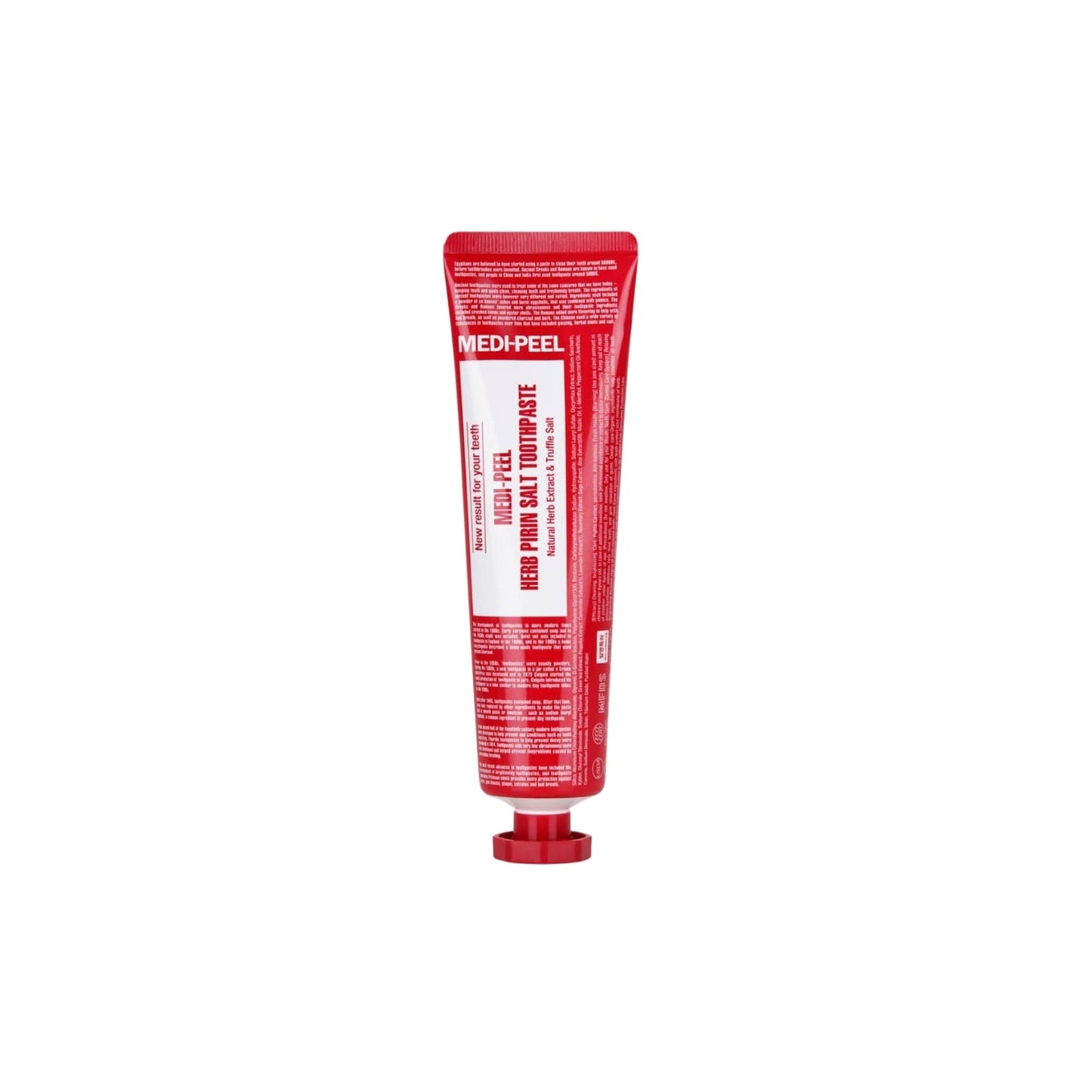 Herb Pirin Salt Toothpaste 130g