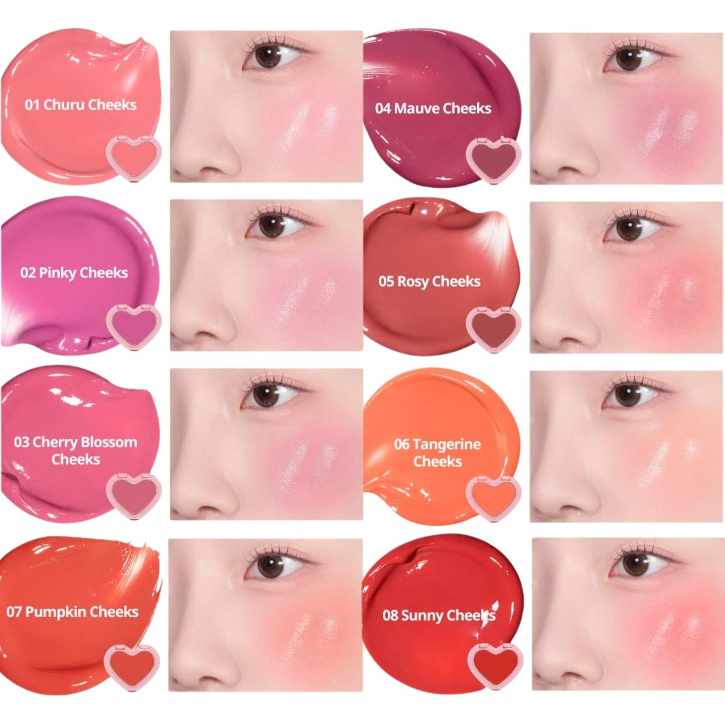 Glowy Cream Blush