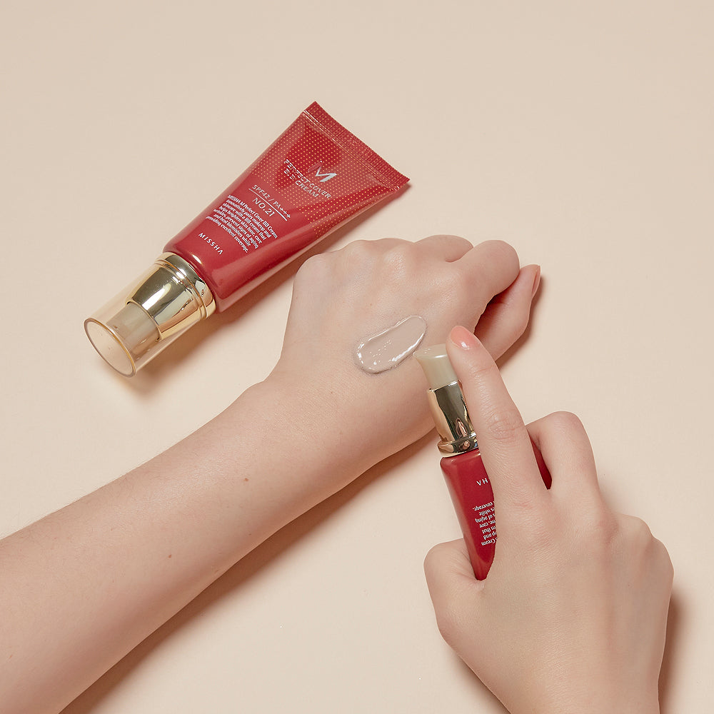 Missha M Perfect Cover Bb Cream Ex SPF42/PA+++ 50ml - Glowii Beauty