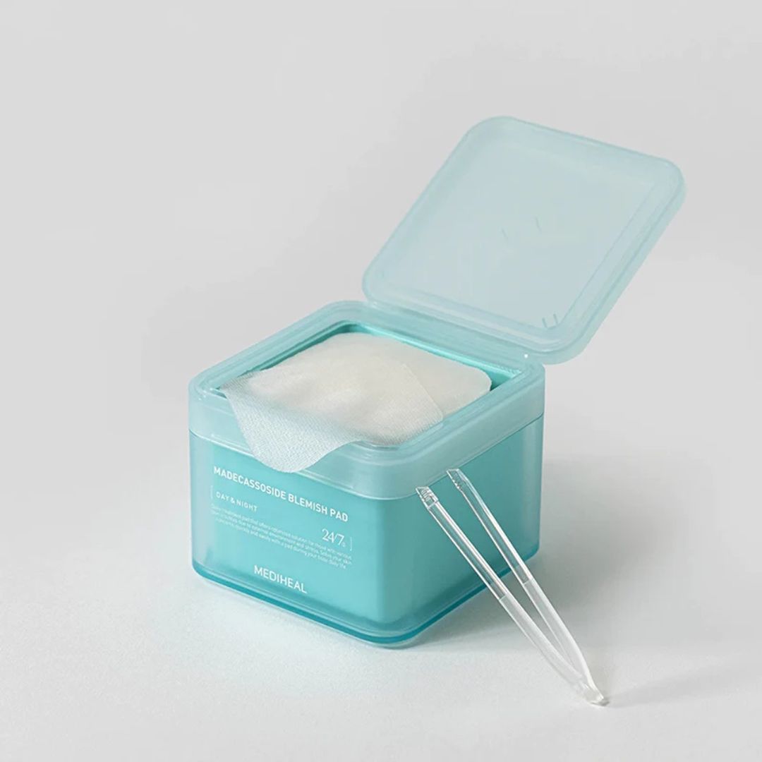 Mediheal Madecassoside Blemish Pad - 100ea - Glowii Beauty