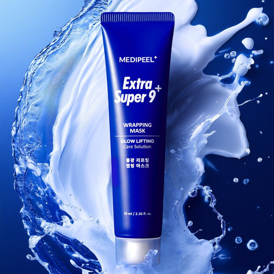 Medi-Peel Extra Super 9 Plus Glow Lifting Wrapping Mask 70ml