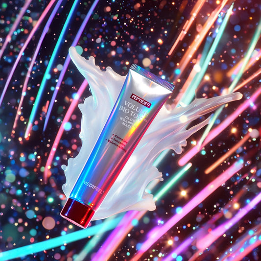 Medi-Peel Peptide 9 Volume Bio Tox Glow Wrapping Mask Pro 70ml