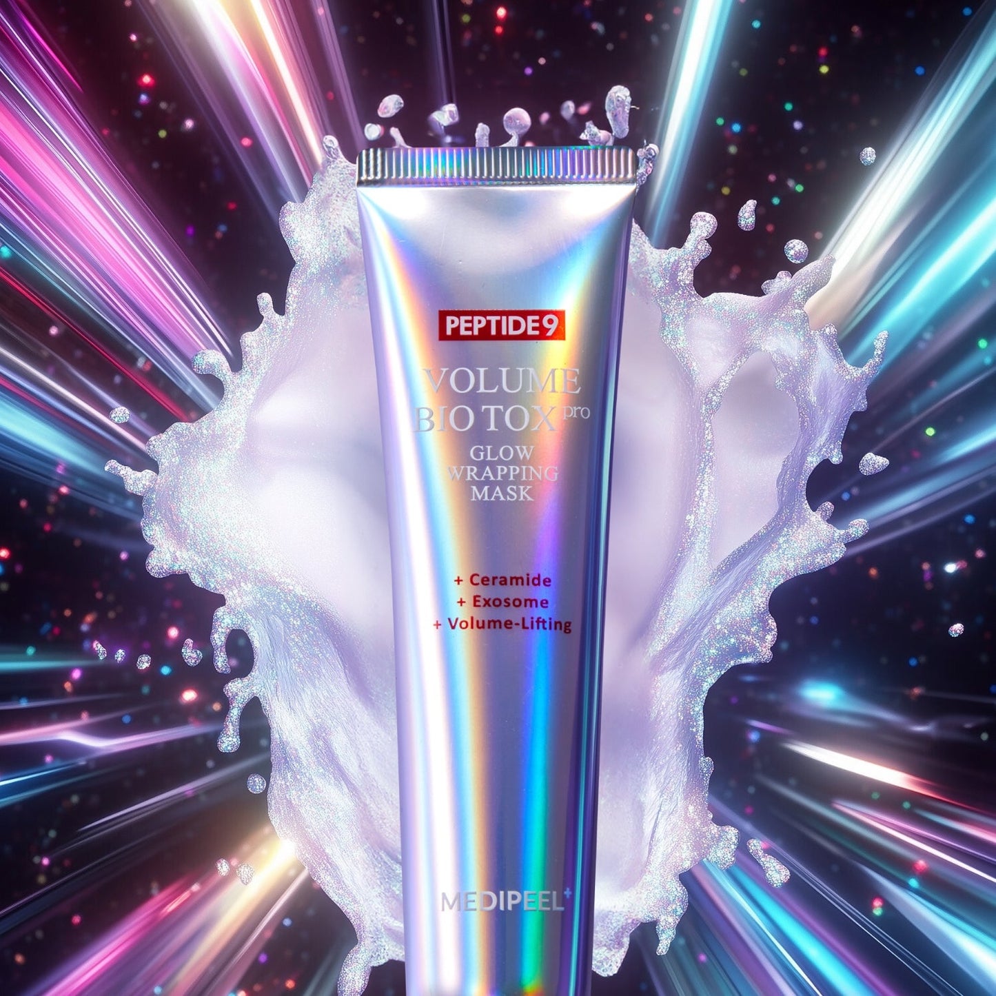 Medi-Peel Peptide 9 Volume Bio Tox Glow Wrapping Mask Pro 70ml