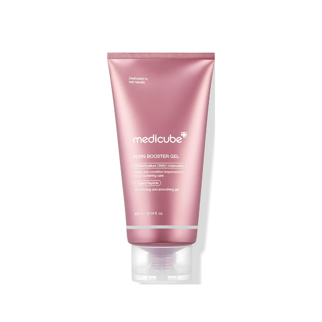 MEDICUBE PDRN Booster Gel 300ml - Shop at Glowii Beauty