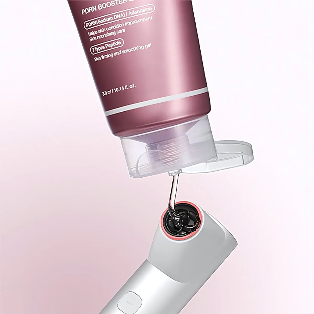 MEDICUBE PDRN Booster Gel 300ml - Shop at Glowii Beauty