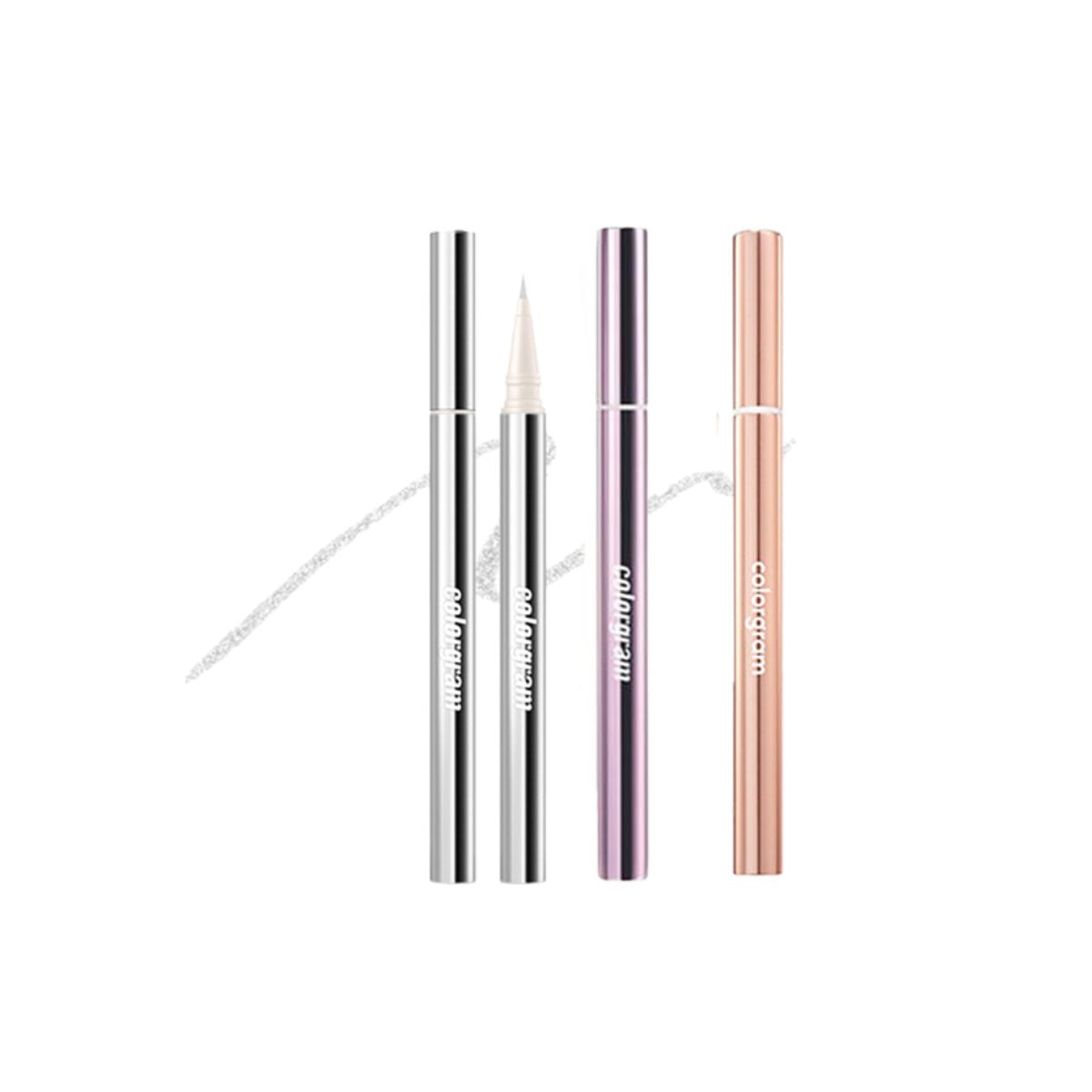 COLORGRAM Milk Bling Glitter Liner (3 colours)  - Glowii Beauty