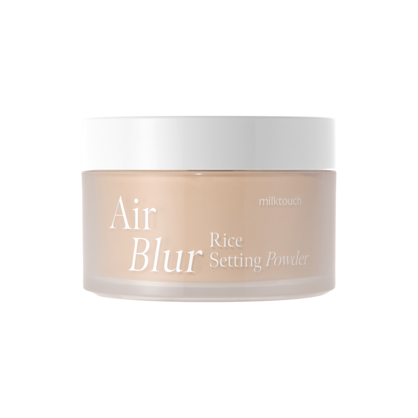 Air Blur Rice Setting Powder