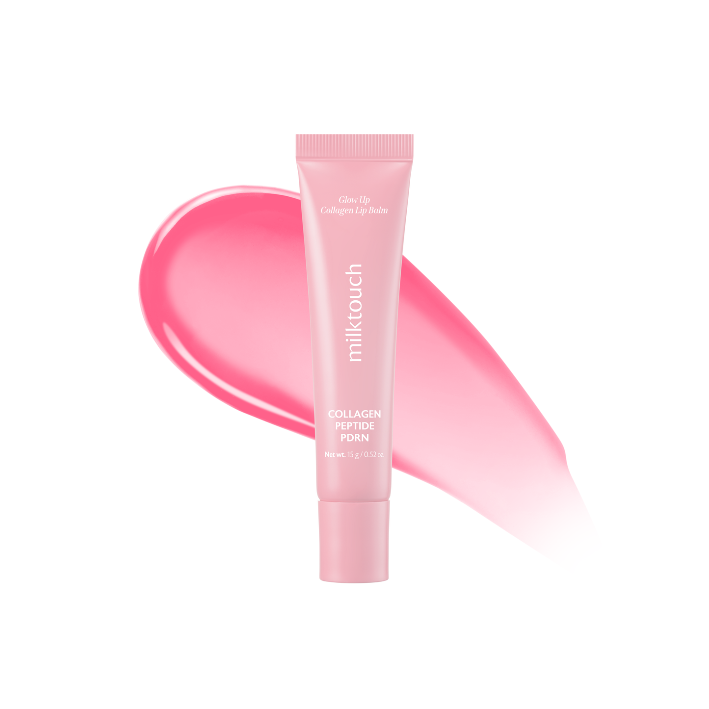 Glow Up Collagen Lip Balm (4 Shades)