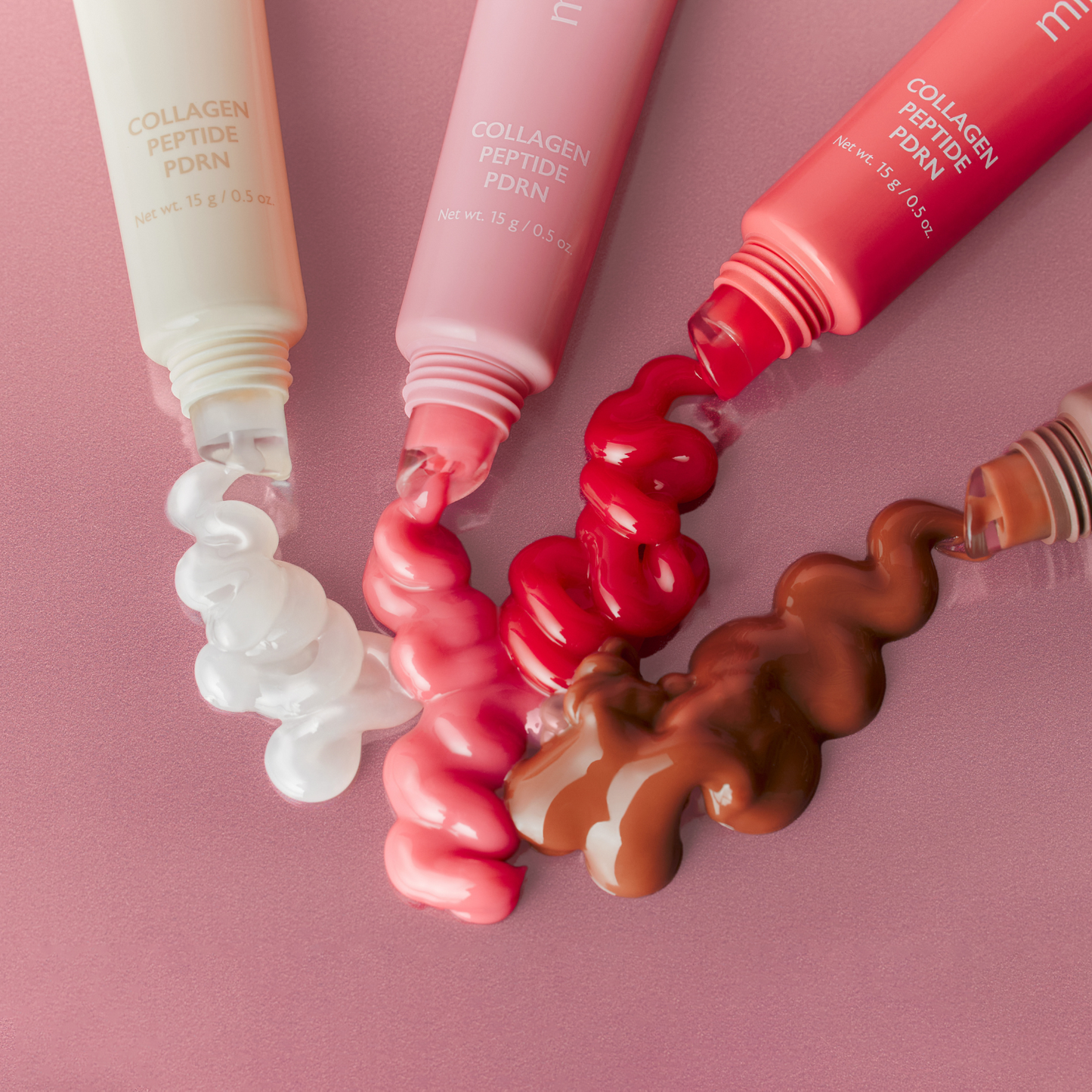 Glow Up Collagen Lip Balm (4 Shades)