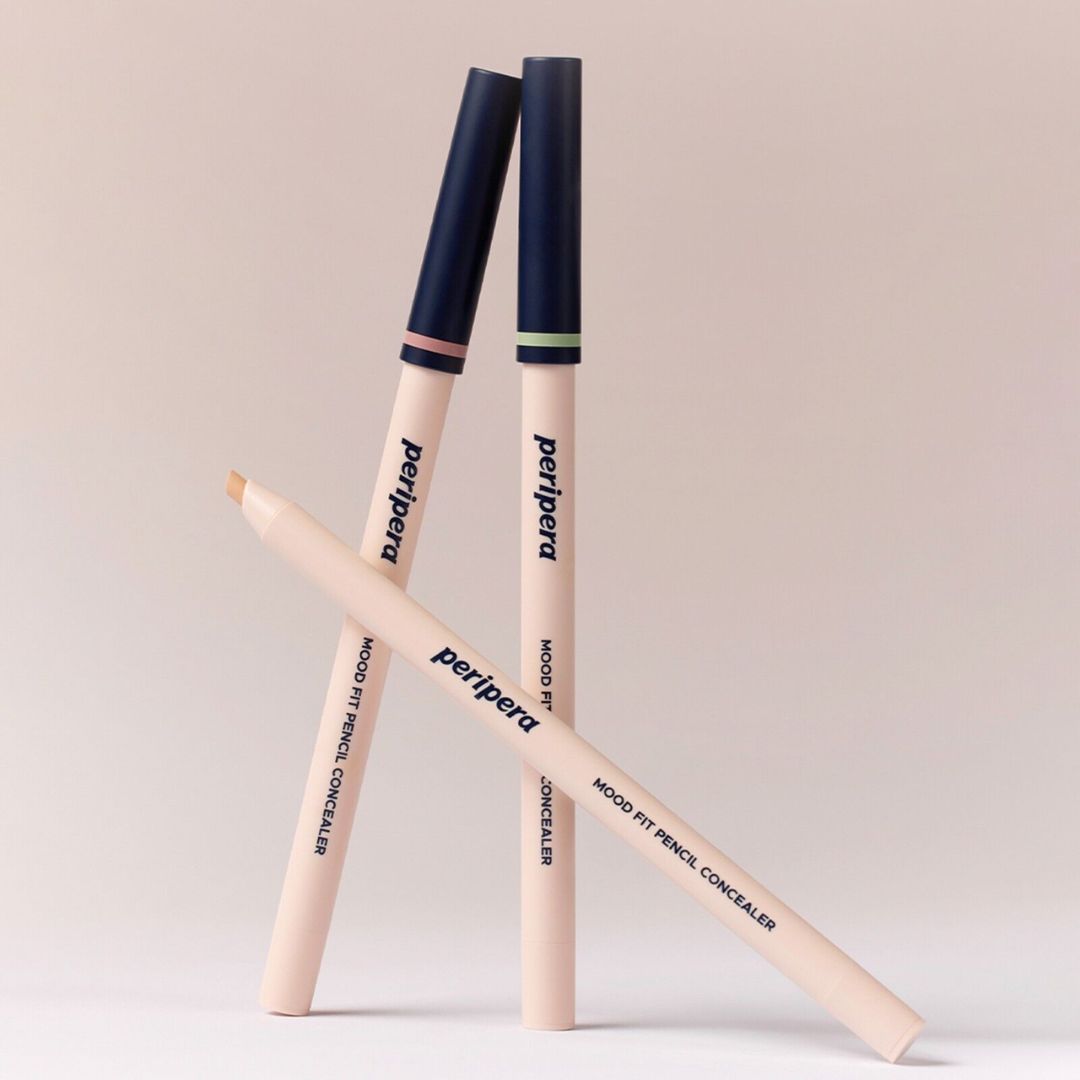 Peripera Peripera Mood Fit Pencil Concealer (3 Colours) - Shop now at Glowii Beauty