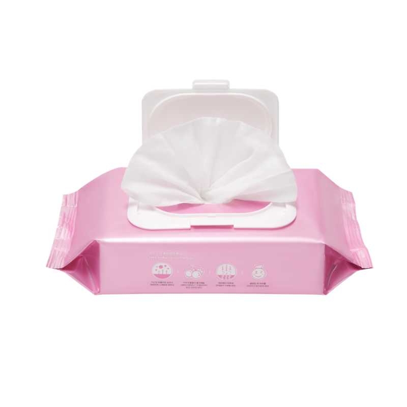 Banila CoClean It Zero Lychee Vita Cleansing Tissue 30ea - Shop at Glowii Beauty