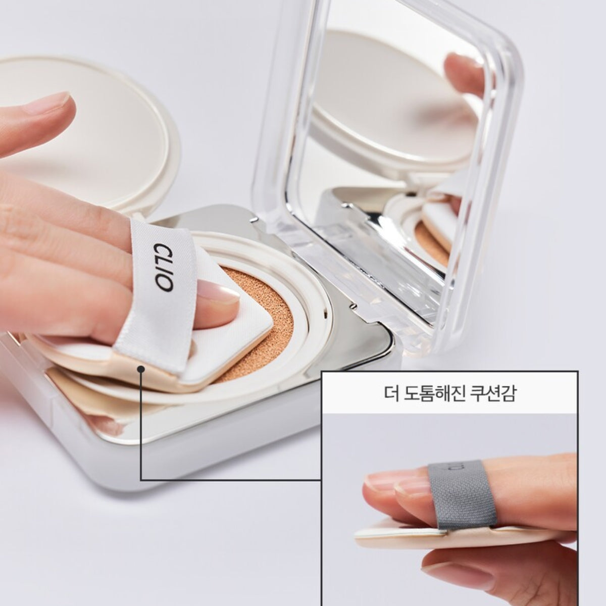 Clio KILL COVER FOUNWEAR CUSHION THE ORIGINAL PUFF - Glowii Beauty