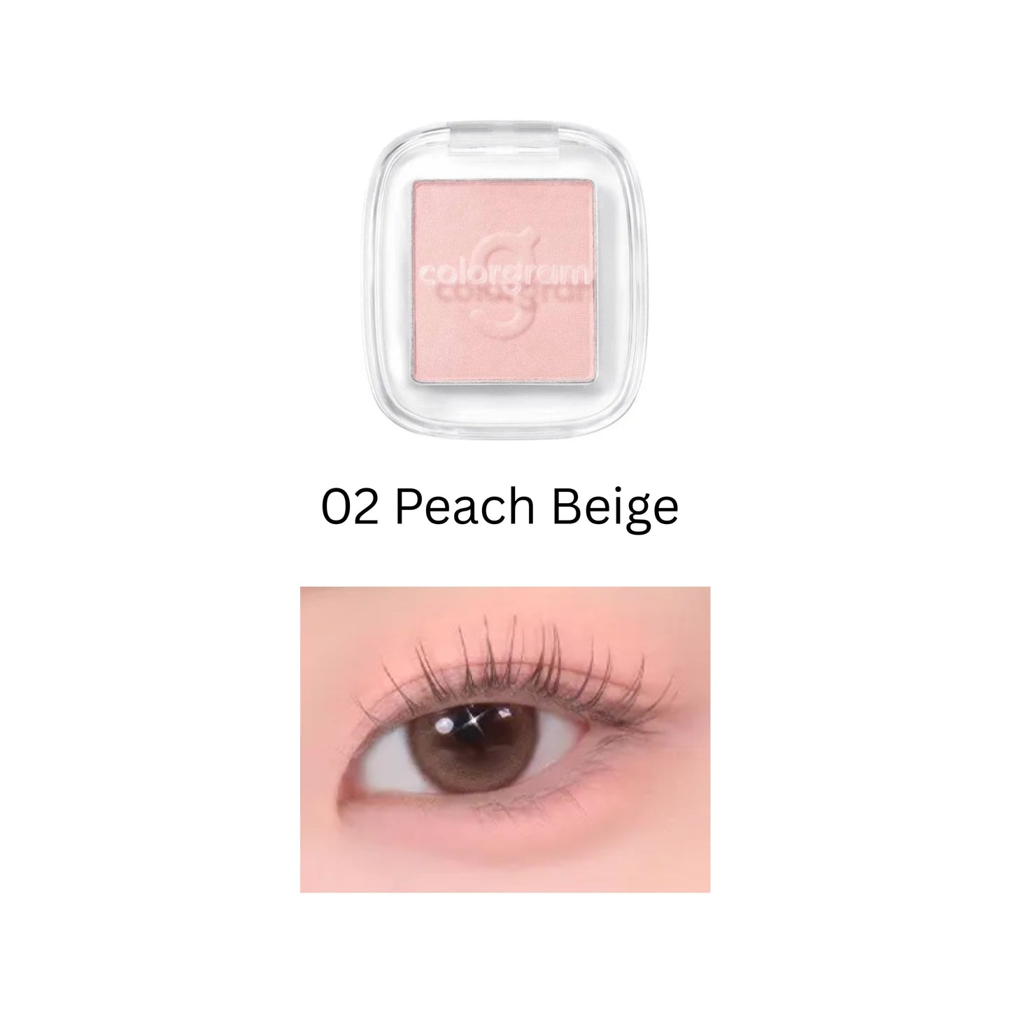 Single Cube Eyeshadow (13 Shades)