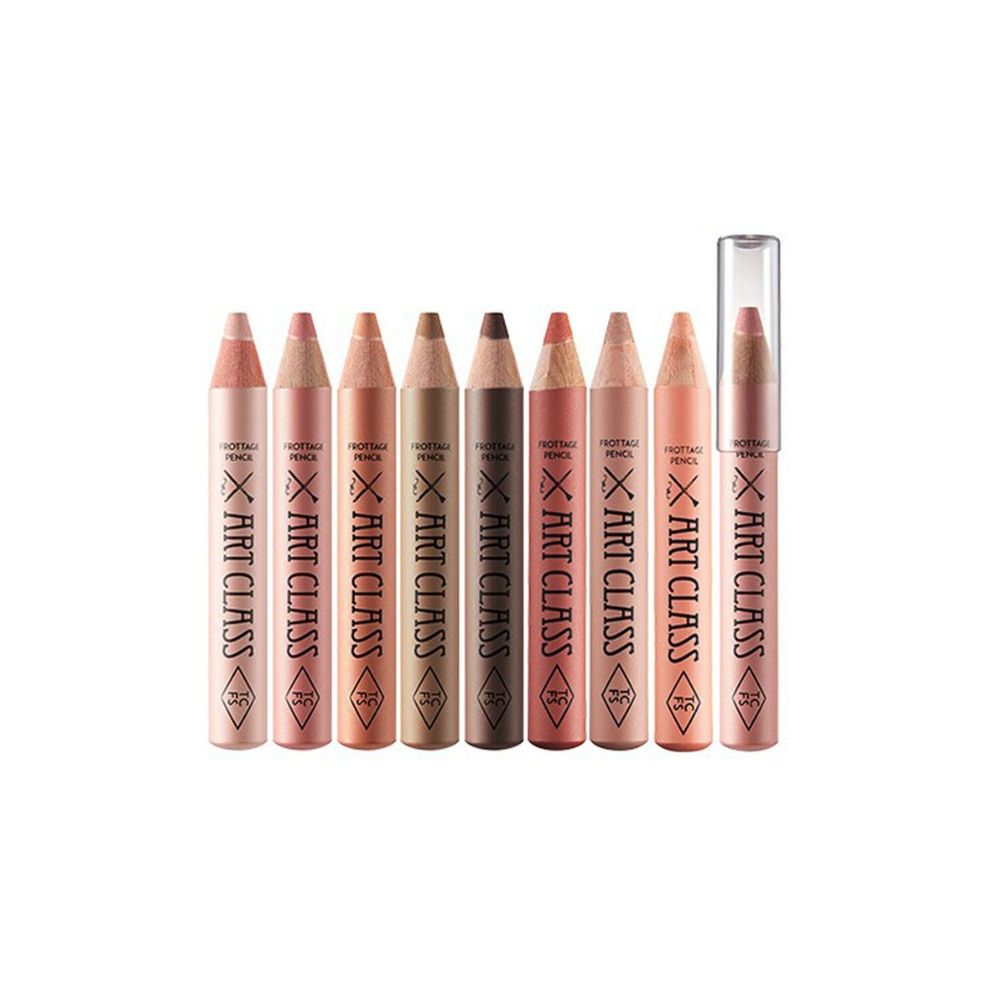 Too Cool For School Artclass Frotage Pencil (7 colours) - Glowii Beauty