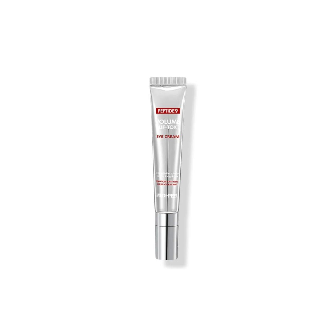 MEDI-PEEL Peptide 9 Volume Lif Tox Eye Cream 20ml - Glowii Beauty