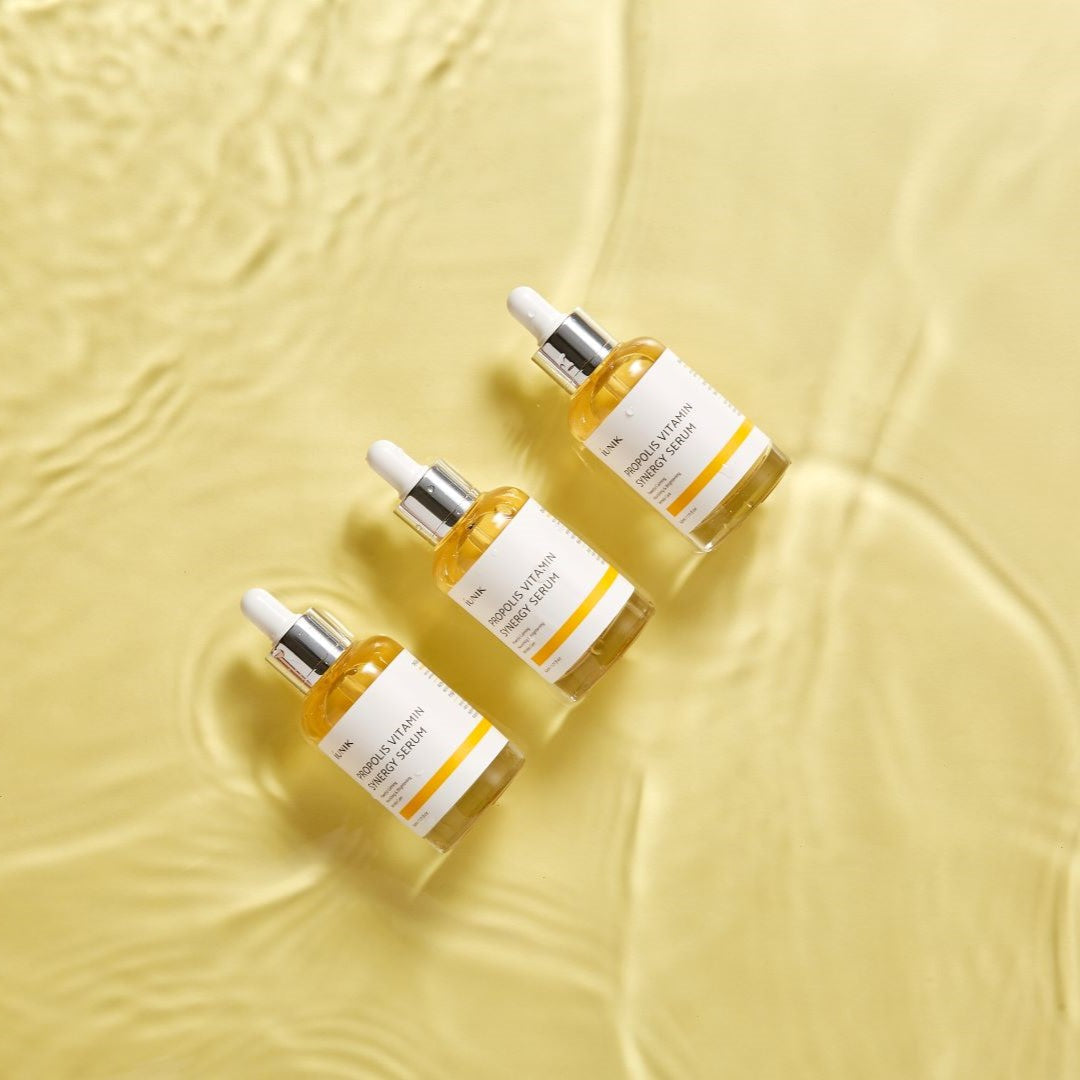 iUNIK Propolis Vitamin Synergy Serum 50ml - Shop at Glowii Beauty