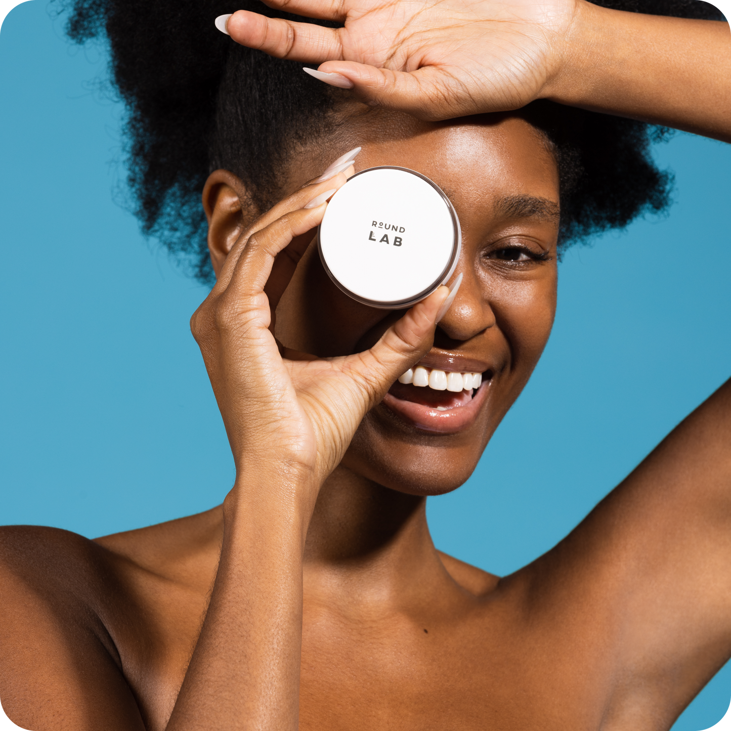 Round Lab 1025 Dokdo Cream 80ml - Glowii Beauty