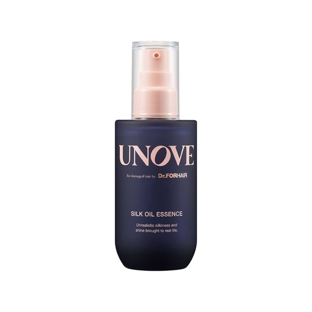 UNOVE Silk Oil Essence 70ml - Glowii Beauty