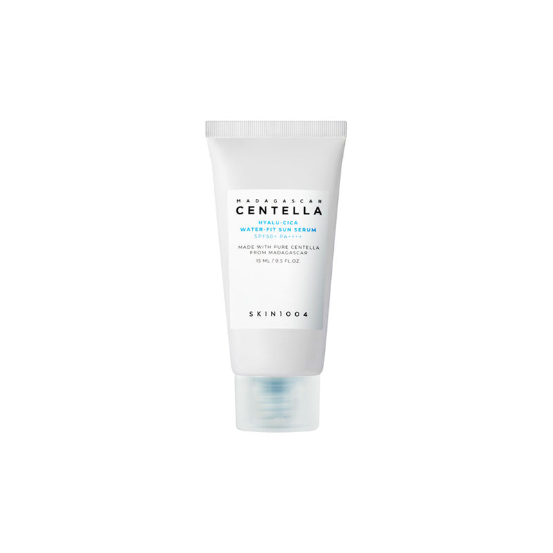 SKIN1004 Madagascar Centella Hyalu-Cica Water-Fit Sun Serum 15ml - Glowii Beauty