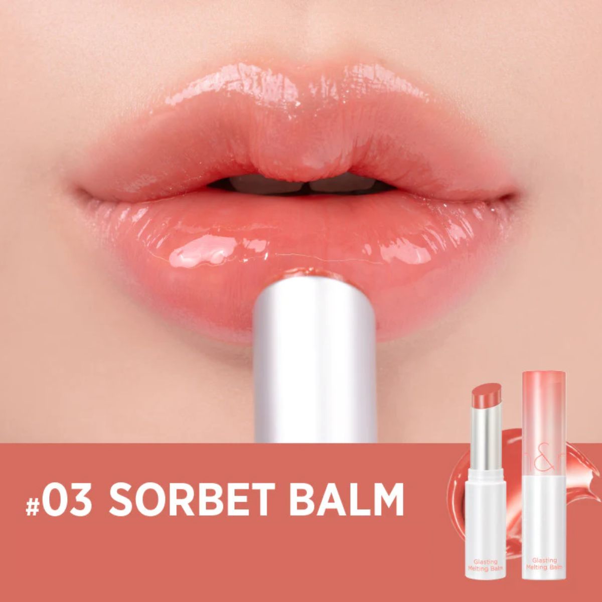 Rom&nd Glasting Melting Balm (Available in 13 colours) - Glowii Beauty