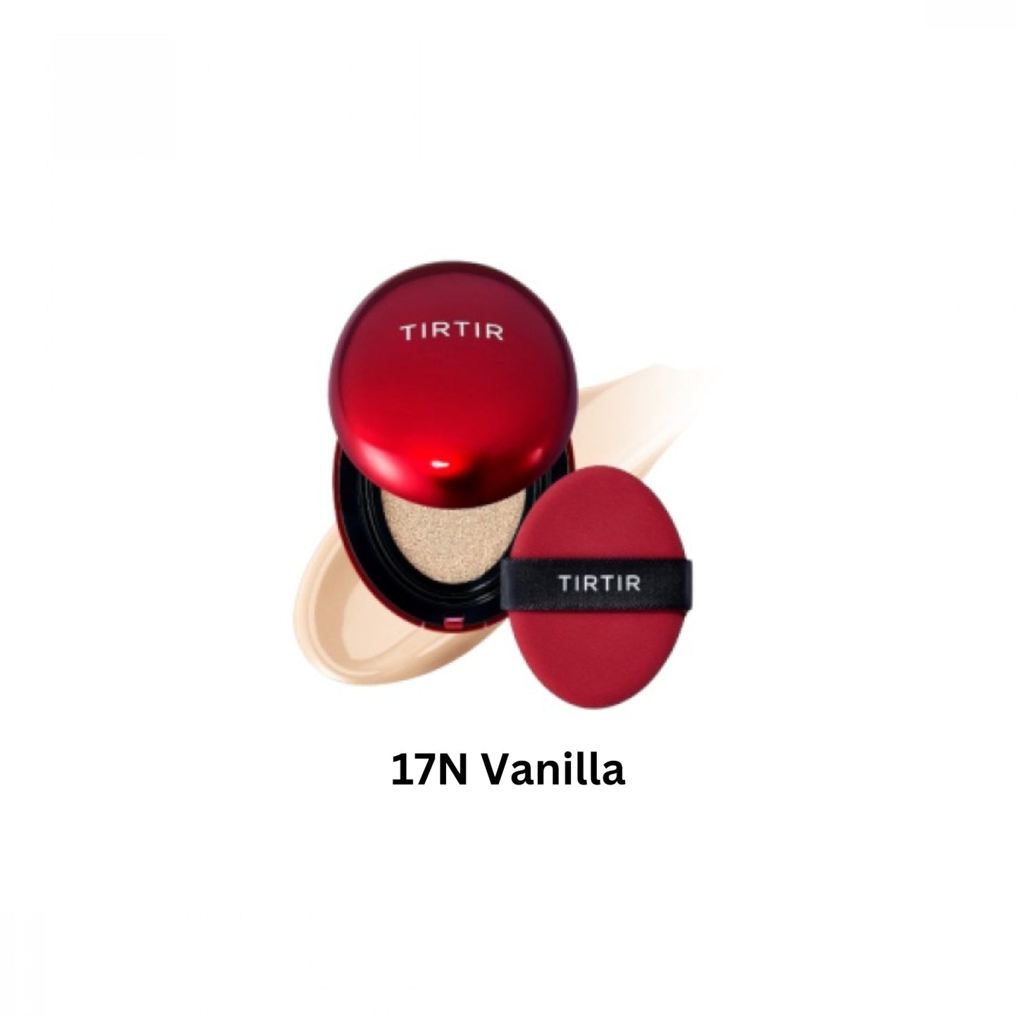 Mask Fit Red Cushion (26 Shades)