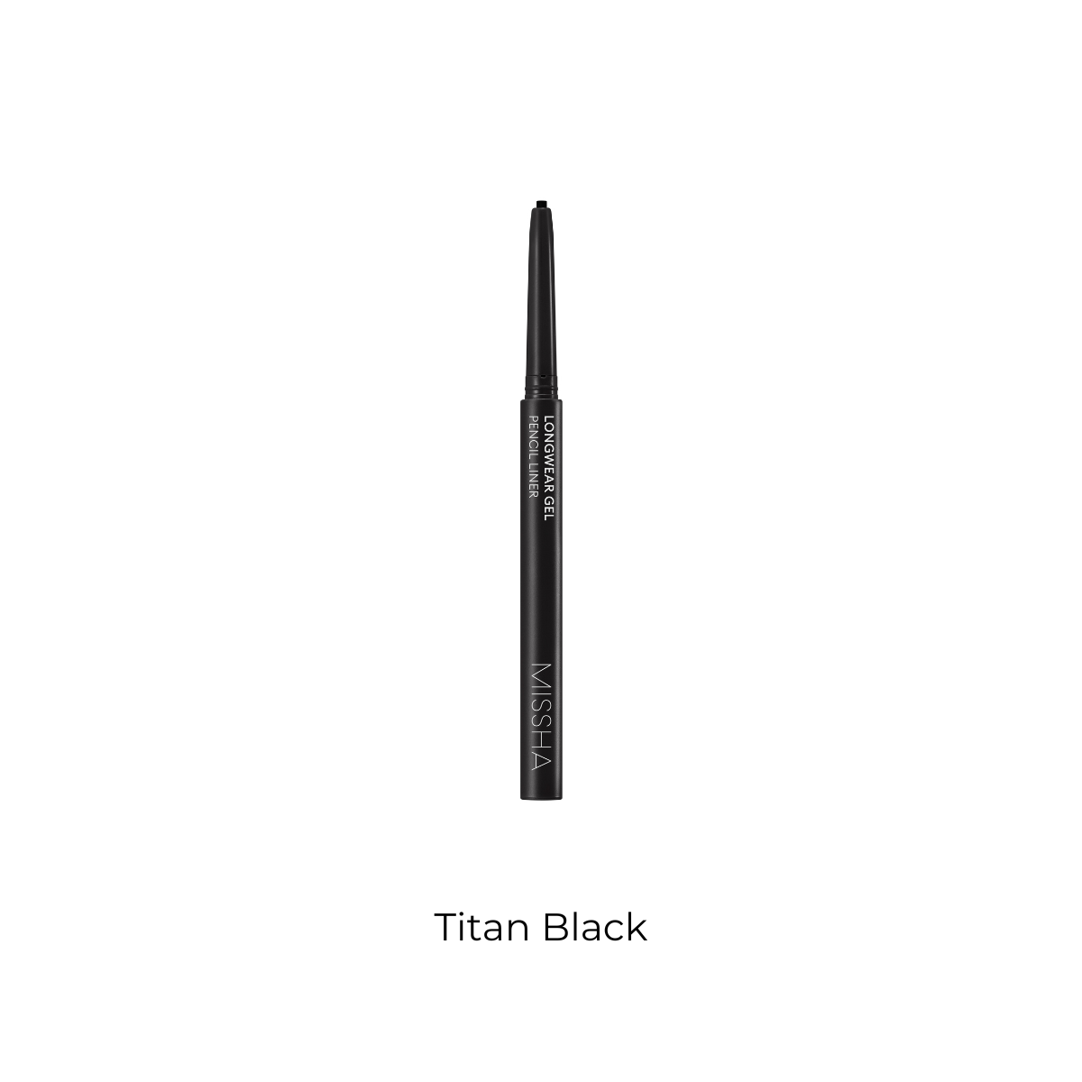 Missha Longwear Gel Pencil Liner 0.14g (4 shades) - Glowii Beauty