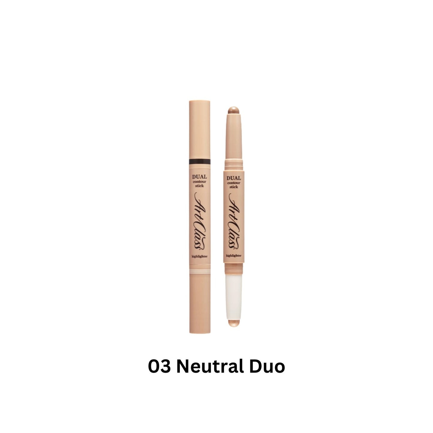 Artclass By Rodin Dual Contour Stick (3 Shades)