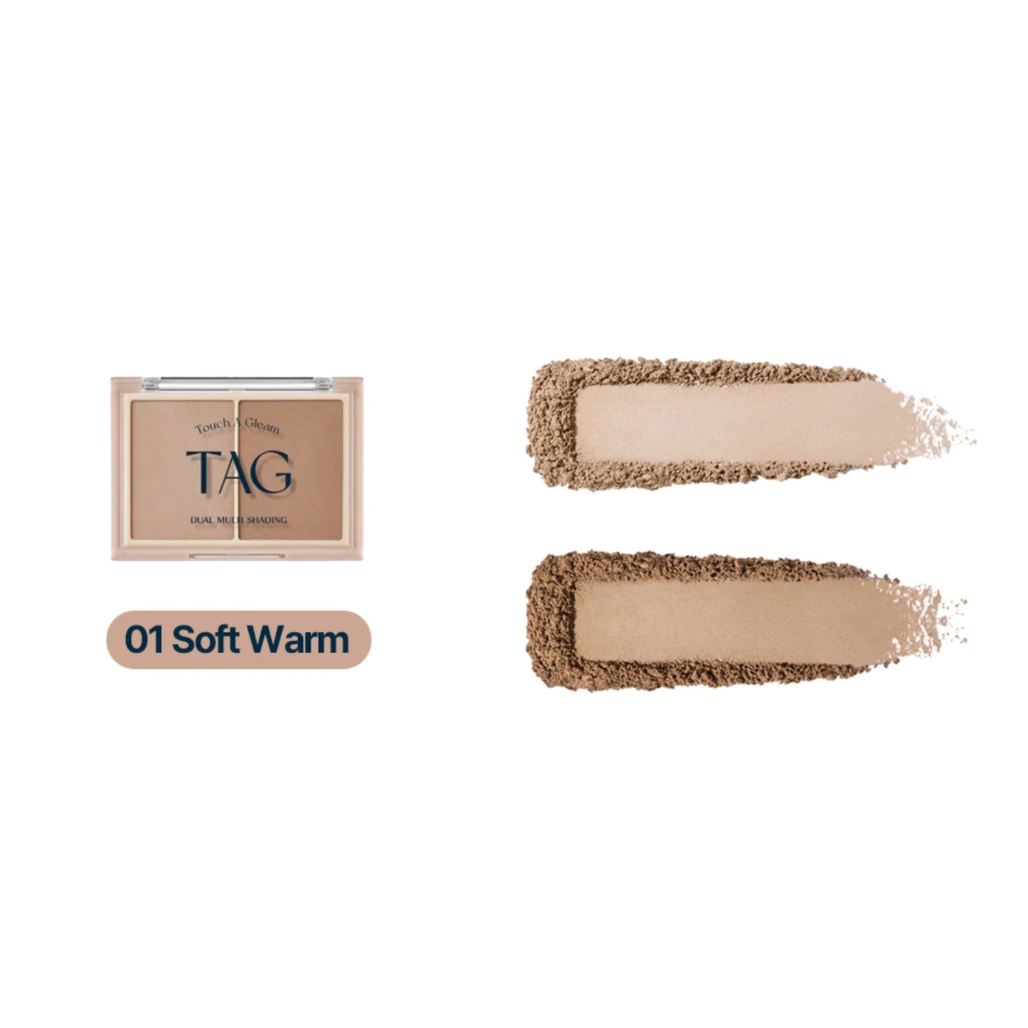 Tag Dual Multi Shading (2 Shades)