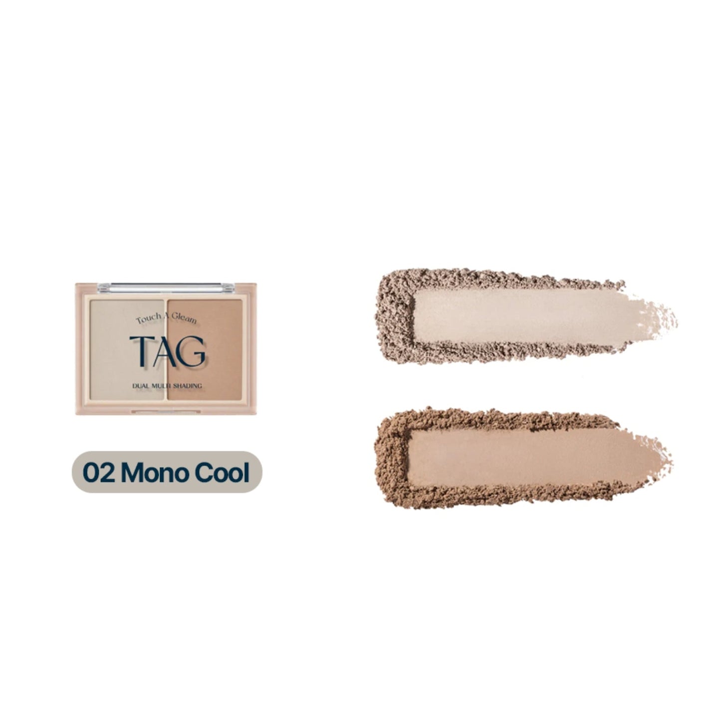 Tag Dual Multi Shading (2 Shades)