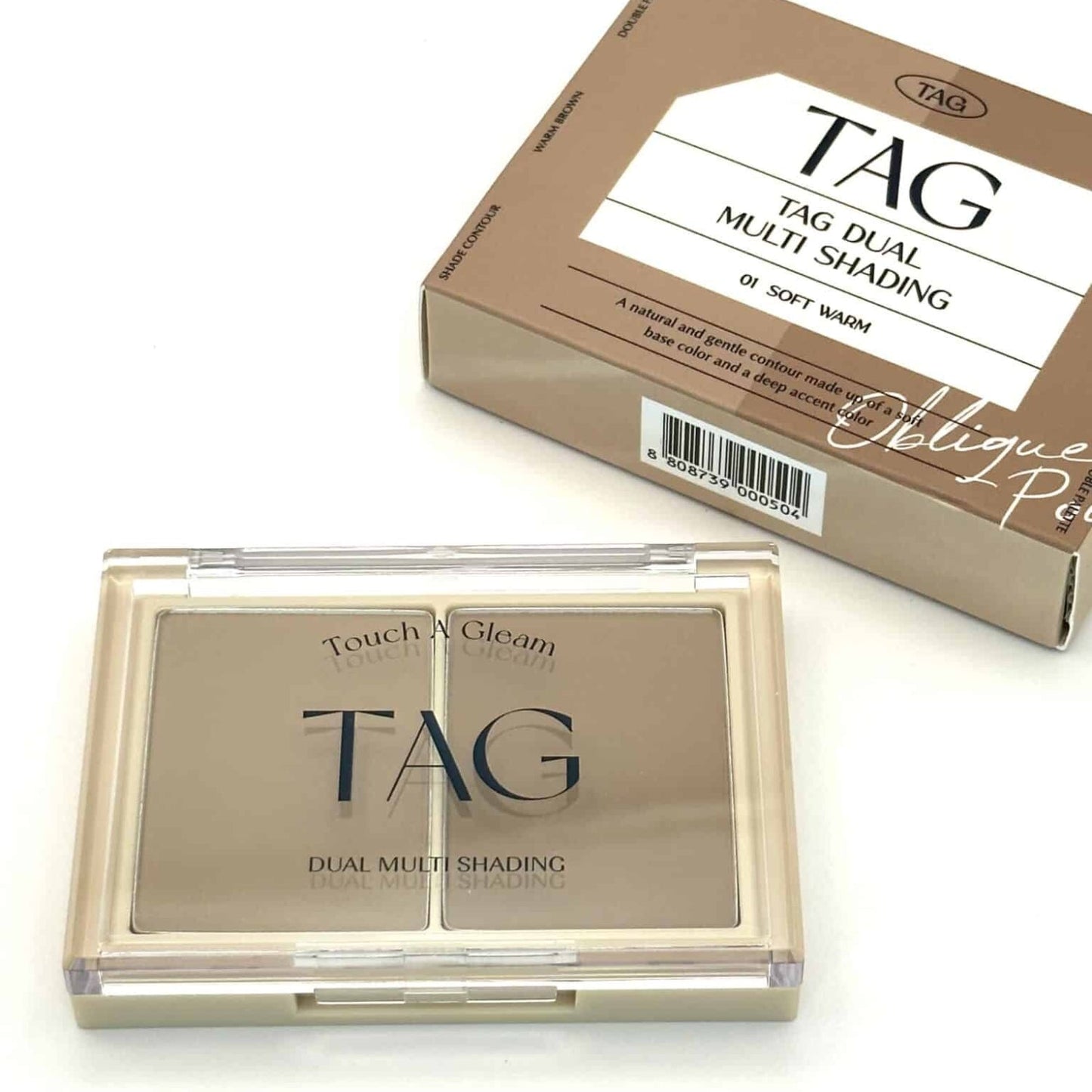 Too Cool For School Tag Dual Multi Shading (2 Shades)