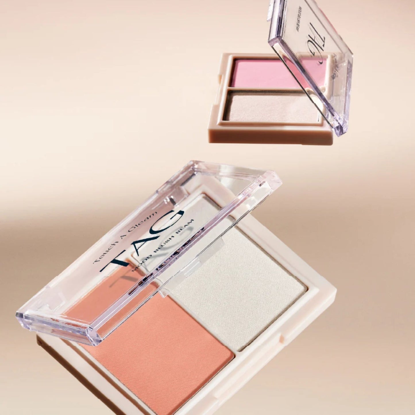 Too Cool For School Tag Mood Blush Beam