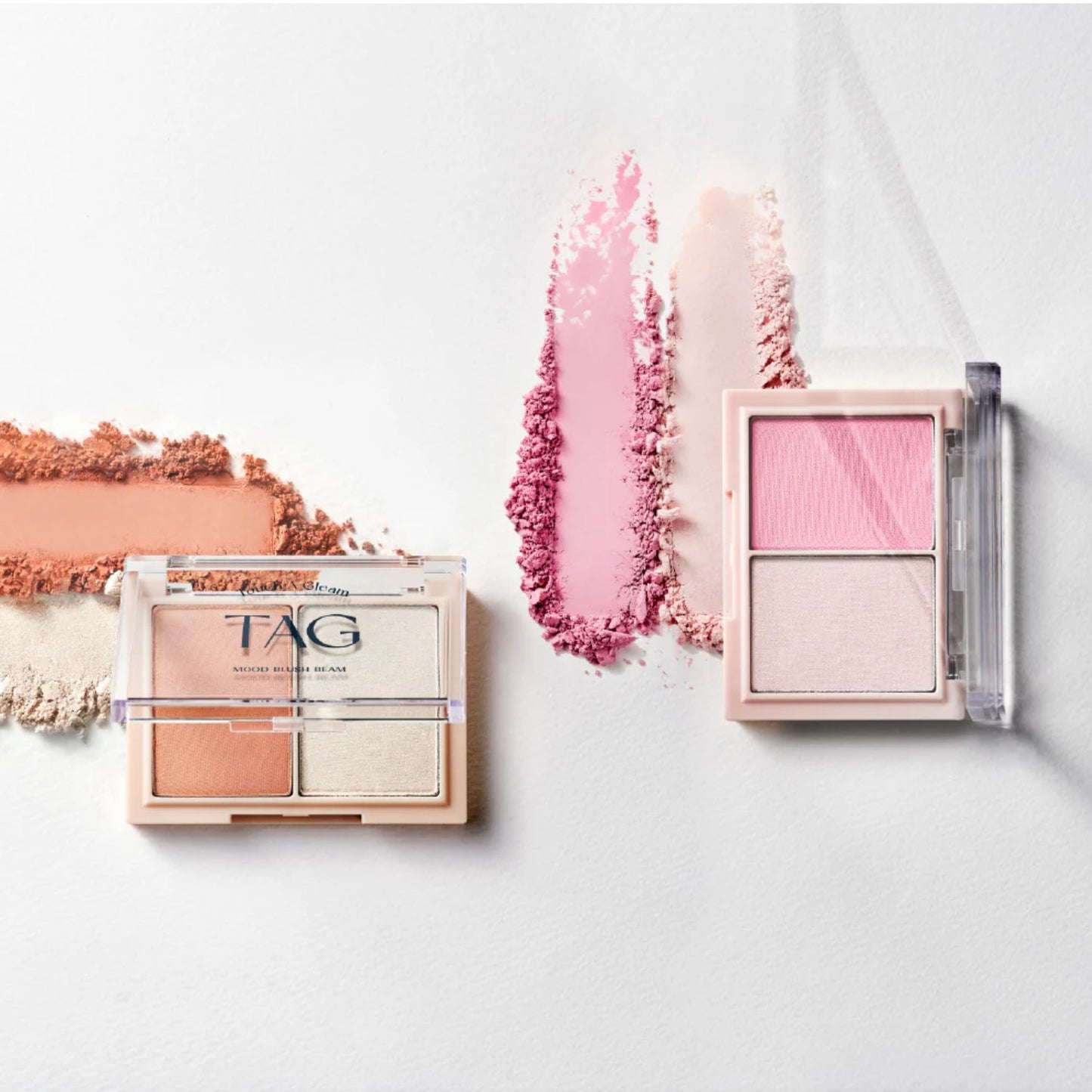 Too Cool For School Tag Mood Blush Beam