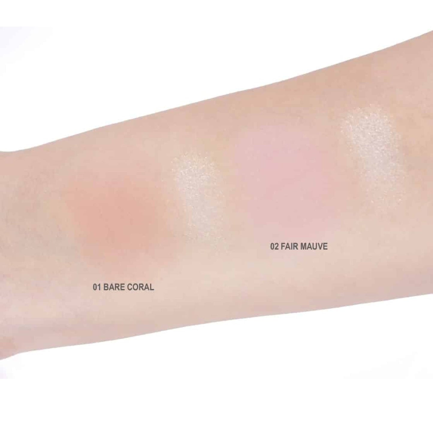 Too Cool For School Tag Mood Blush Beam