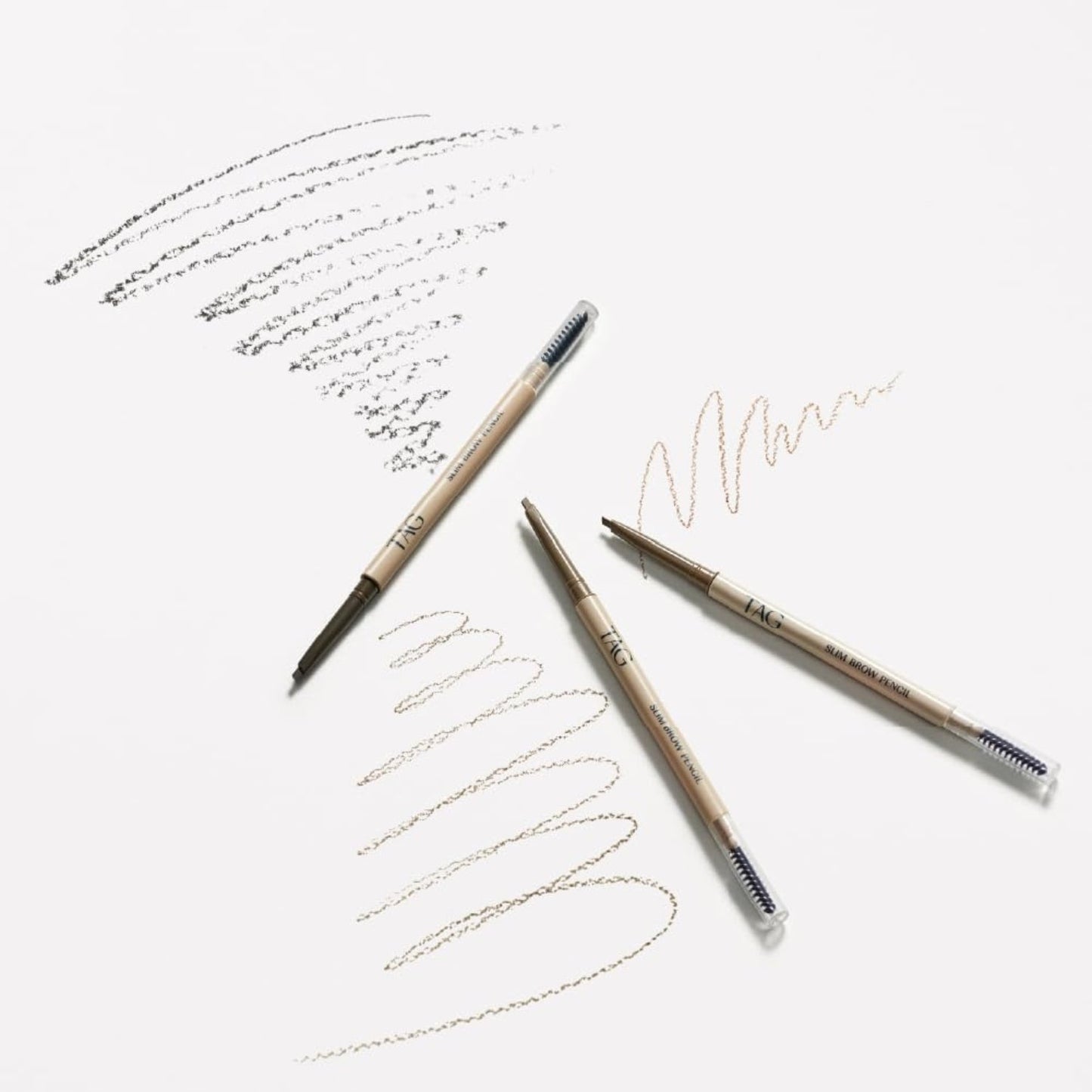 Too Cool For School Tag Slim Brow Pencil
