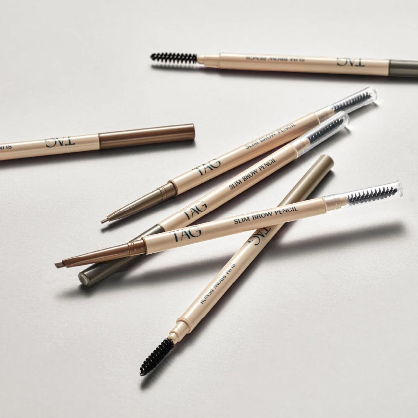 Too Cool For School Tag Slim Brow Pencil
