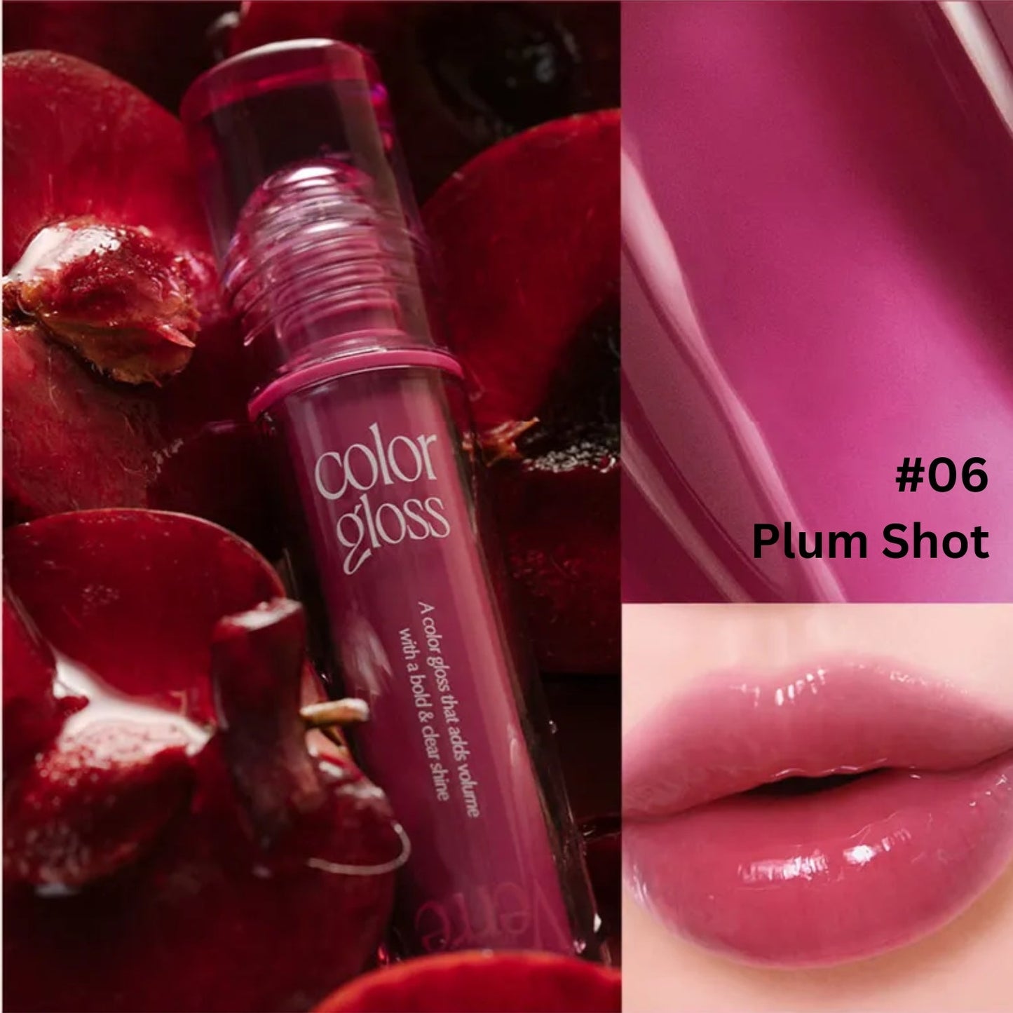 Verre Color Gloss (6 Shades)