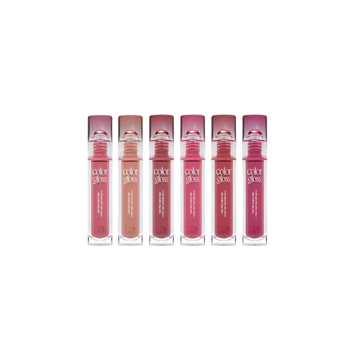 Too Cool For School Verre Color Gloss (6 Shades)