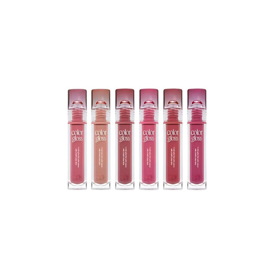 Too Cool For School Verre Color Gloss (6 Shades)